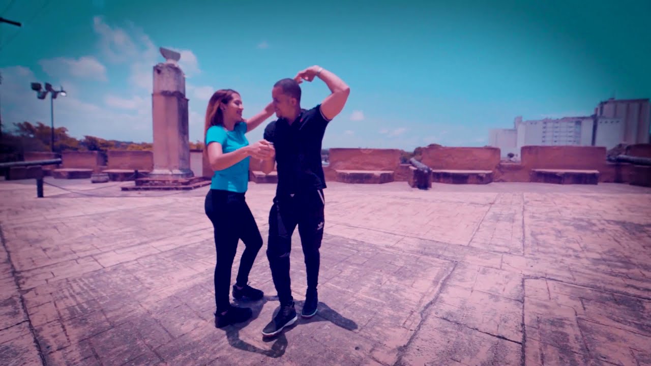 Lesson 1: Merengue | Go Dominican Republic