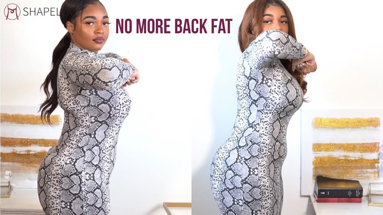 Backfat Issue Bandage Wrap Hack