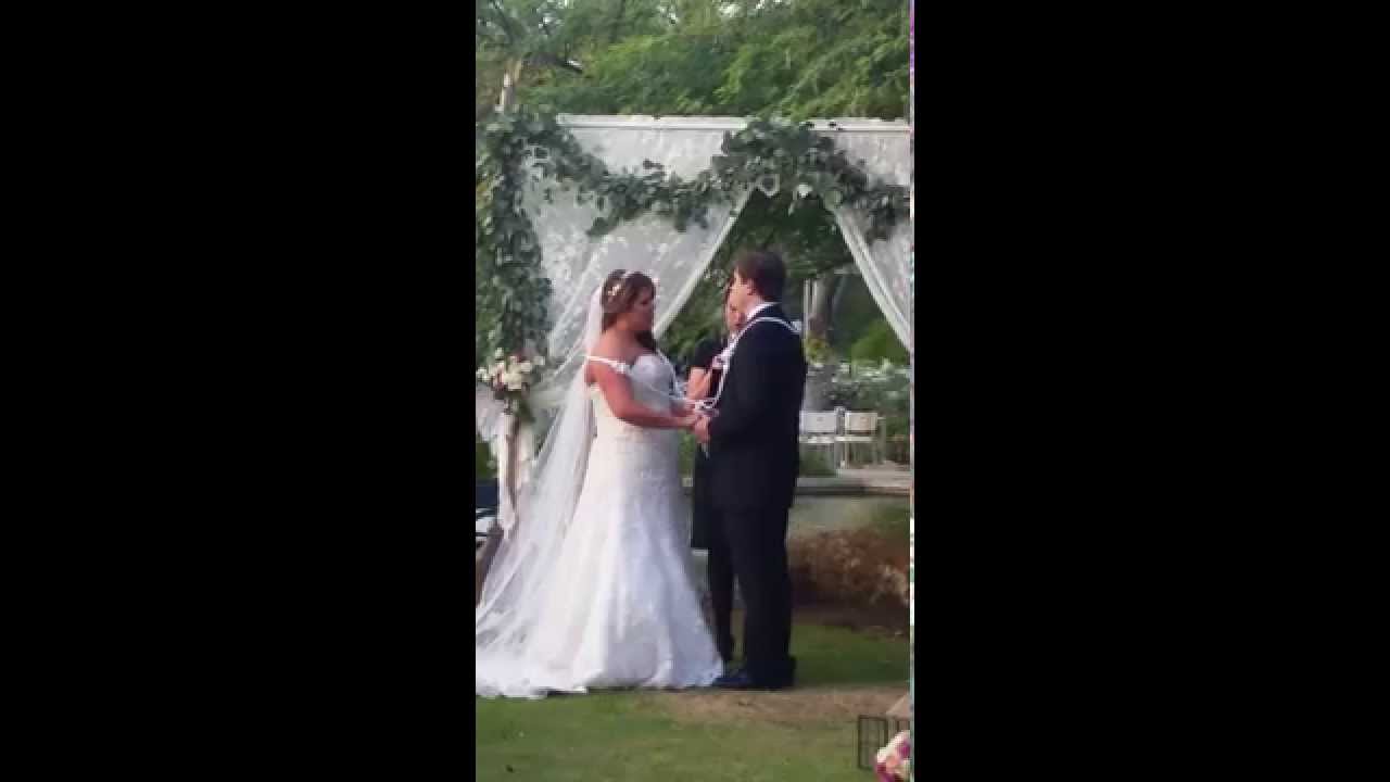 Ever After Wedding Officiant - Lasso Ceremony