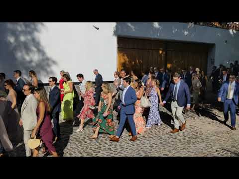La Callejoneada #1 (wedding parade), San Miguel de Allende, Mexico, 2021-10-15