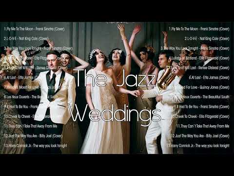 Best Jazz Songs for Weddings - Our 2023 Top Chart!
