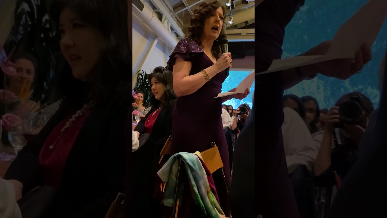 Funniest Mother of the Bride Speech