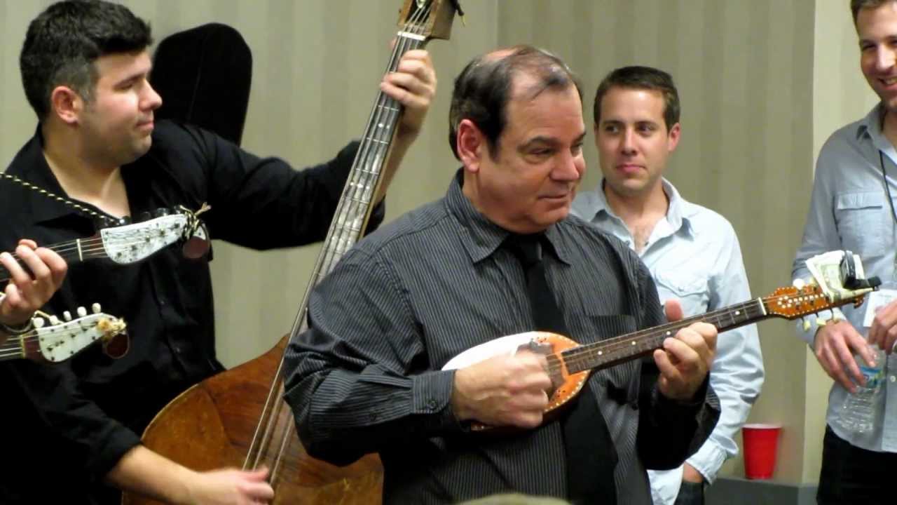 JERRY GRCEVICH TAMBURITZA ORCHESTRA