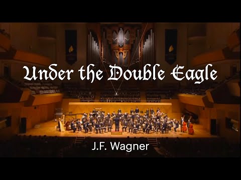 Unter dem Doppeladler　"Under the Double Eagle"