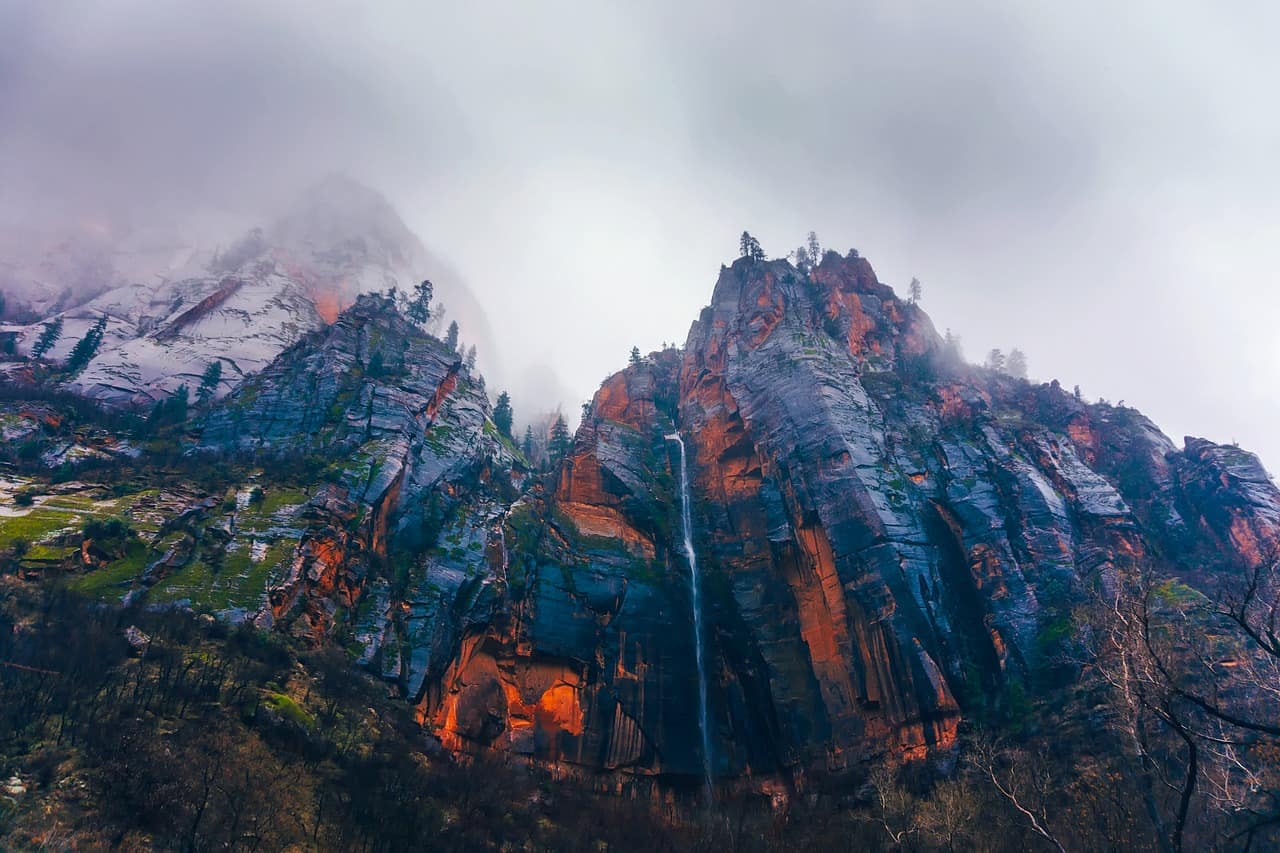 zion national park