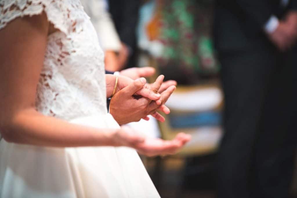 Wedding Prayers of the Faithful (Examples & Templates)