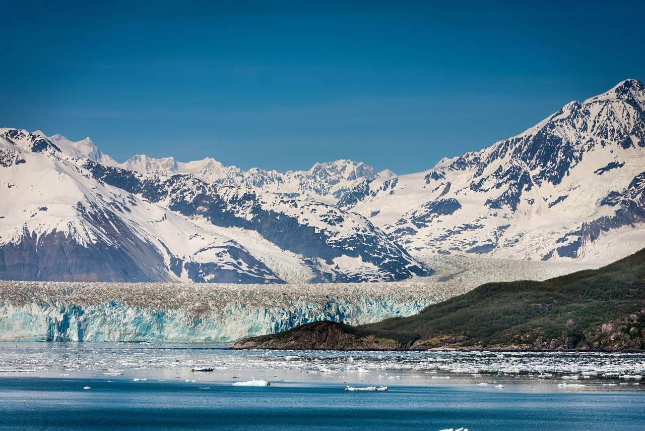 glacier bay national park