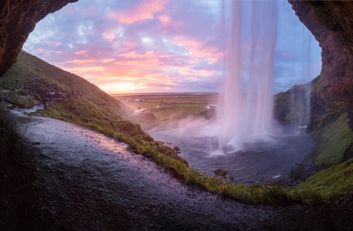 falls iceland