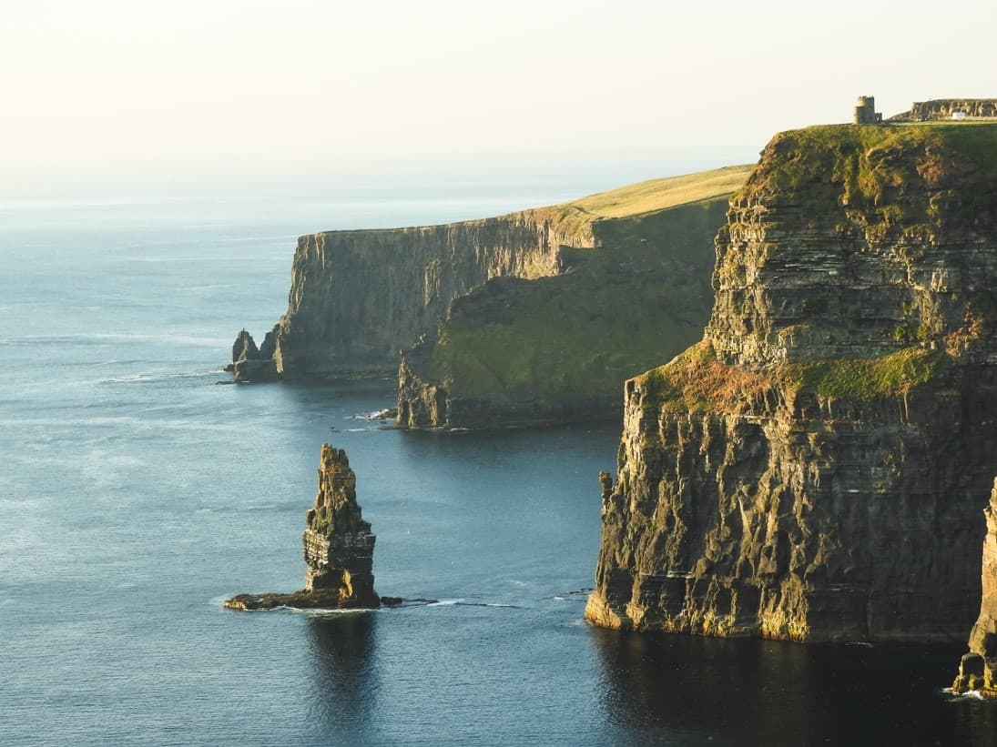 cliff ireland