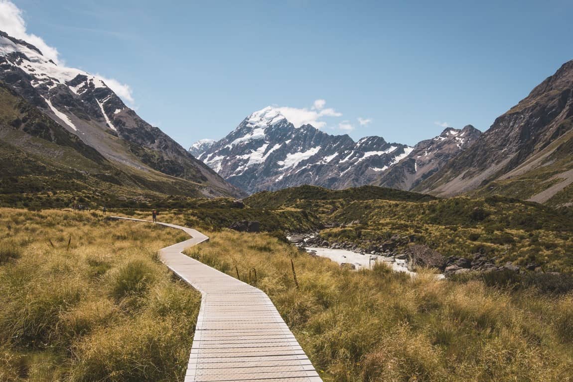 new zealand pathwalk