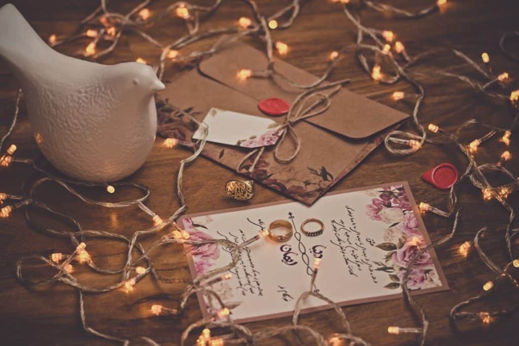 10 Examples of Wedding Thank You Messages from Bride and Groom