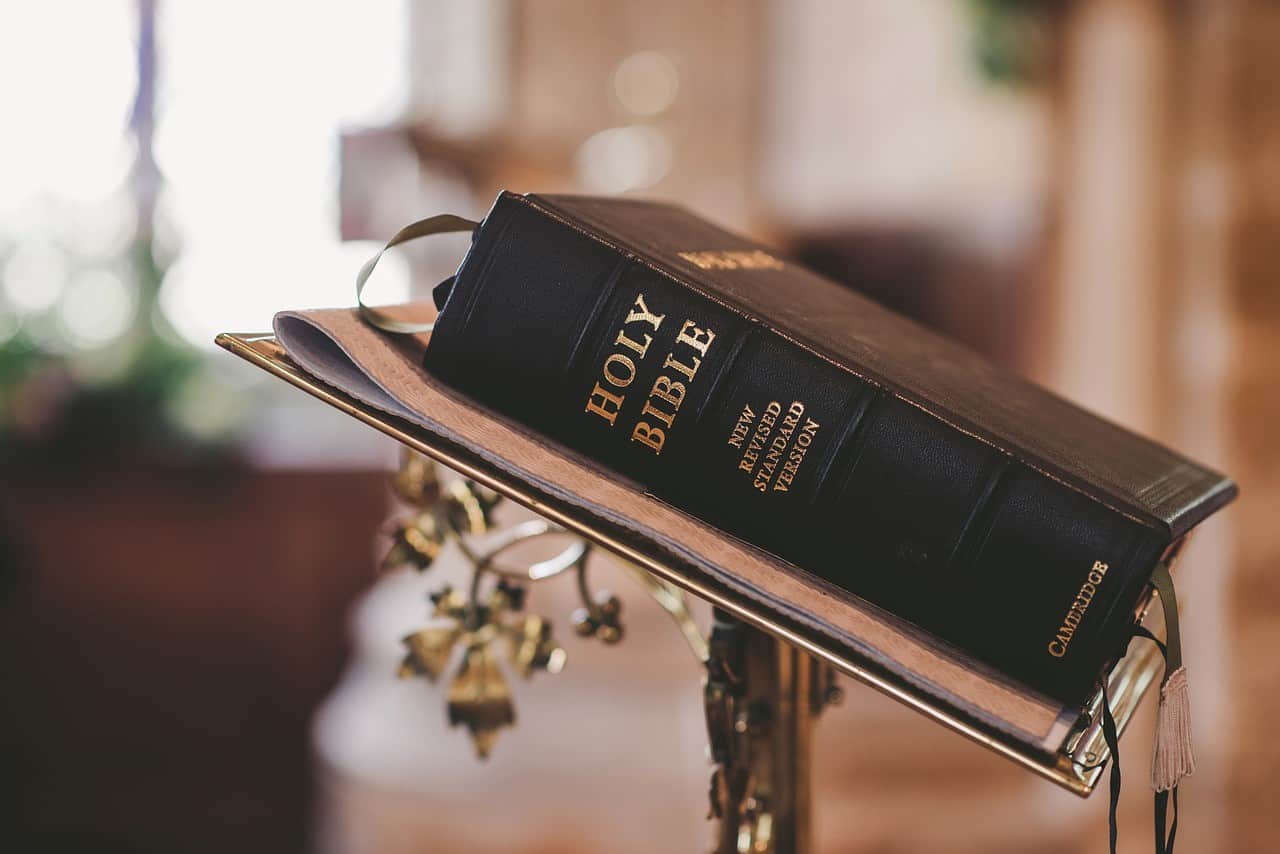 bible liturgy of word