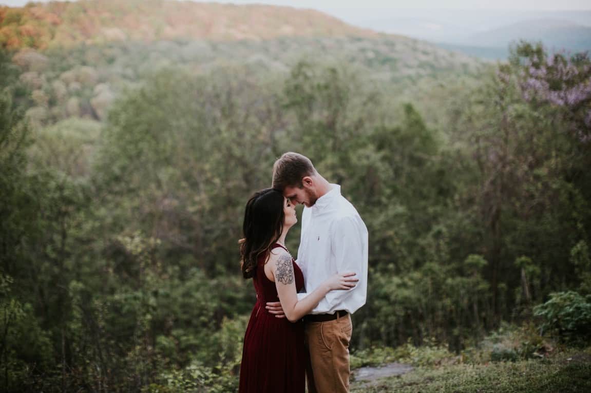 eloped couple