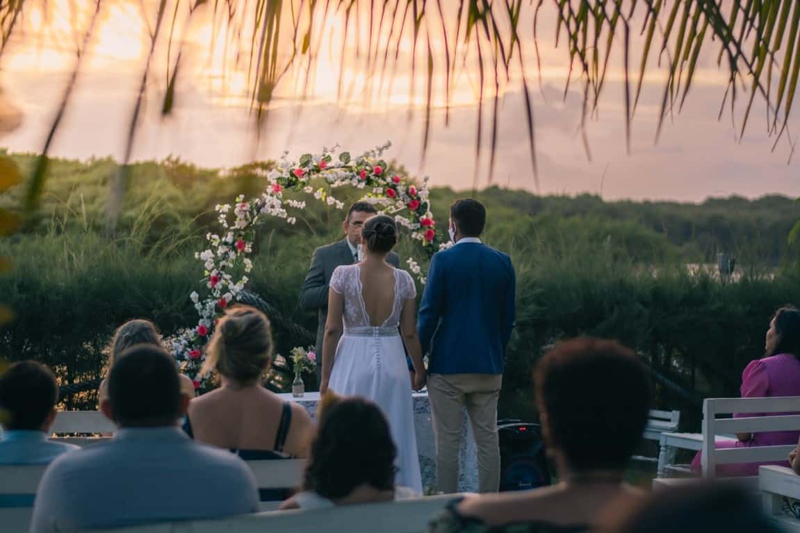 humanist wedding ceremony