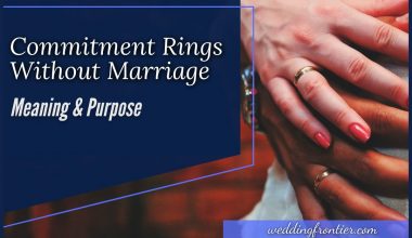 Commitment Rings Without Marriage Meaning & Purpose