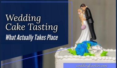Wedding Cake Tasting What Actually Takes Place