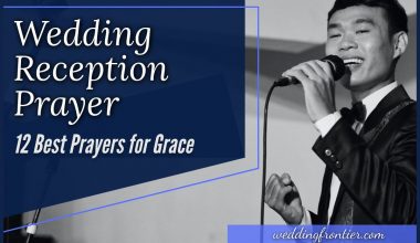 Wedding Reception Prayer 12 Best Prayers for Grace