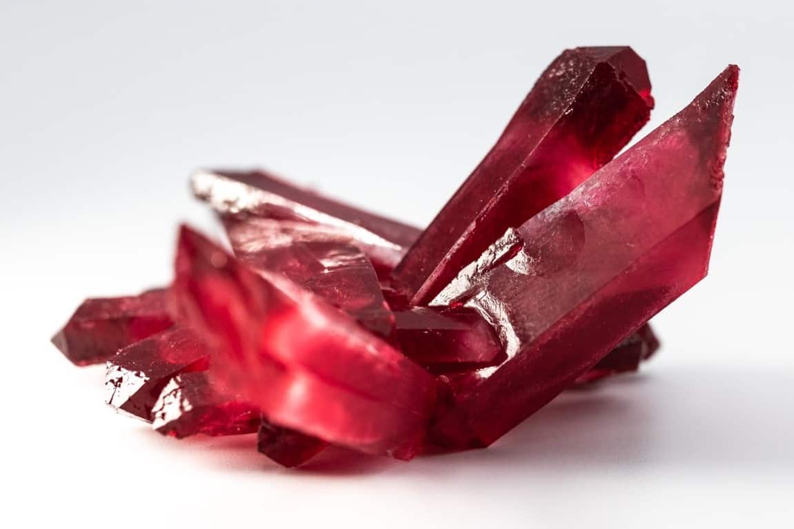 ruby crystal