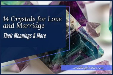 Crystals for Love and Marriage Their Meanings & More