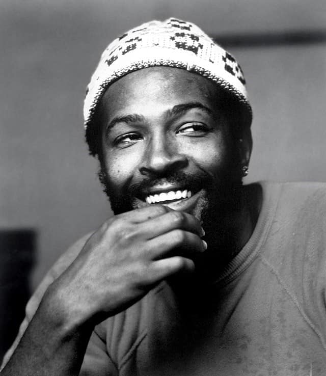 marvin gaye