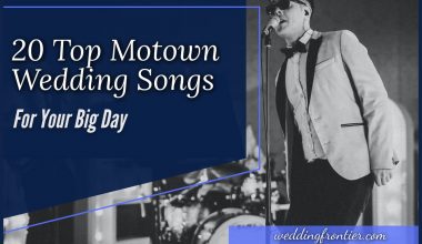 20 Top Motown Wedding Songs for Your Big Day