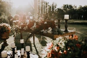 Average Wedding Decorator Cost: 4 Price Factors to Consider