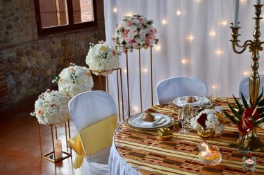 Average Wedding Decorator Cost: 4 Price Factors to Consider