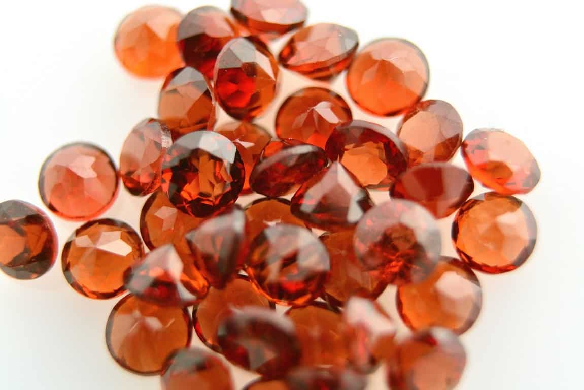 garnet jewel