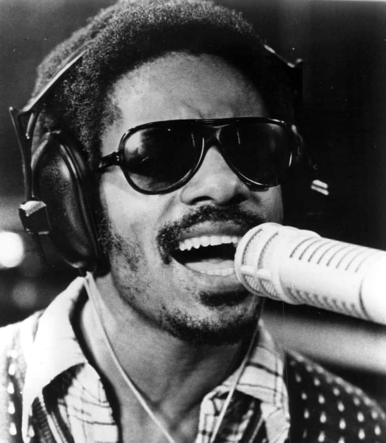  stevie wonder