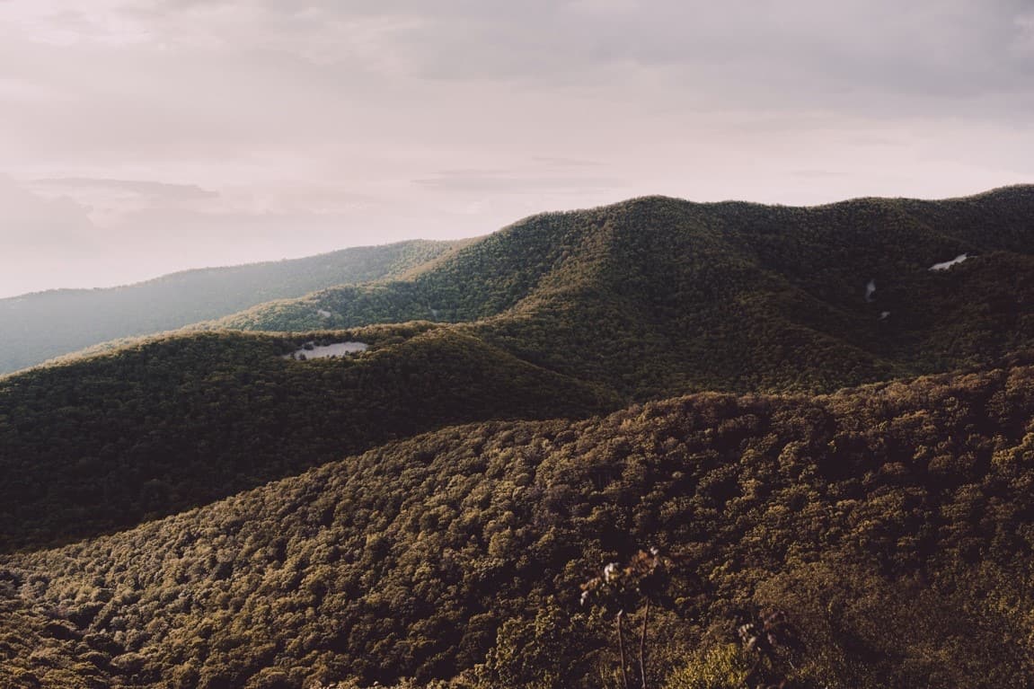 shenandoah national park