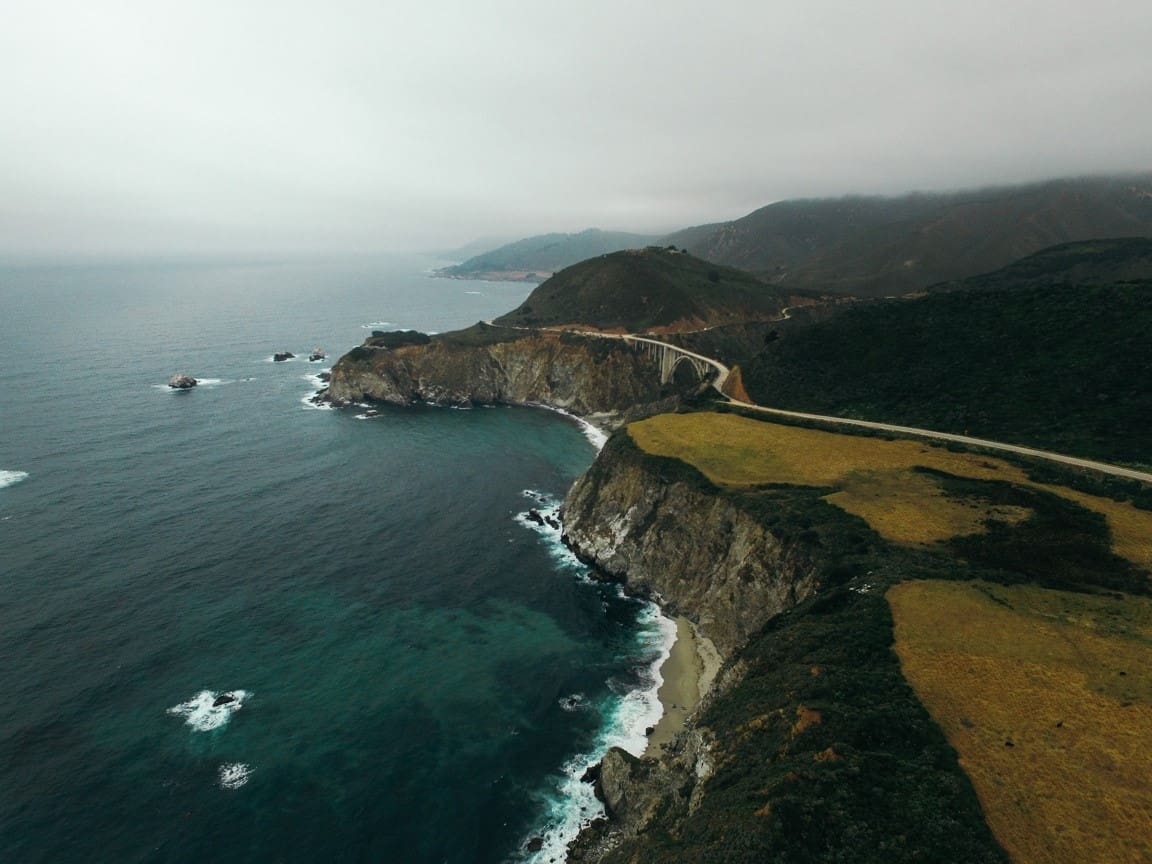 big sur california