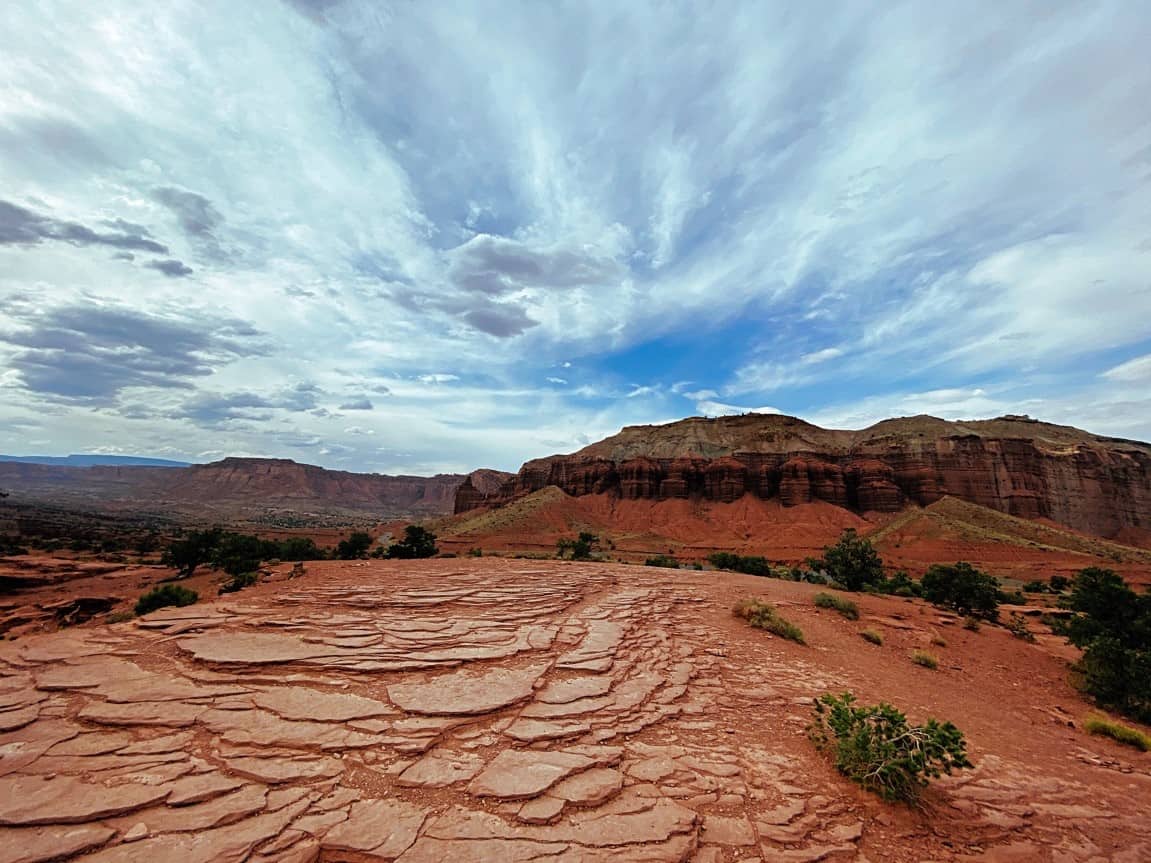 capitol reef utah