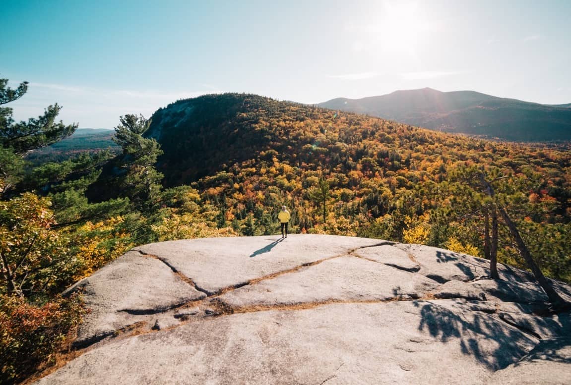 cathedral ledge