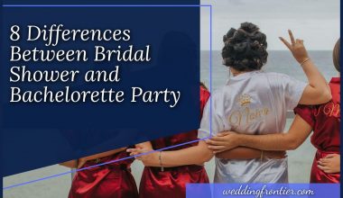 8 Differences Between Bridal Shower and Bachelorette Party