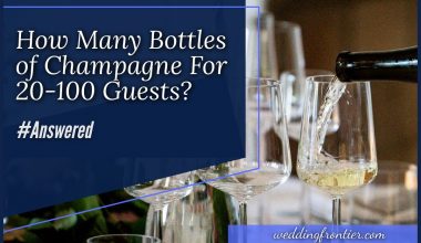 How Many Bottles of Champagne For 20-100 Guests #Answered