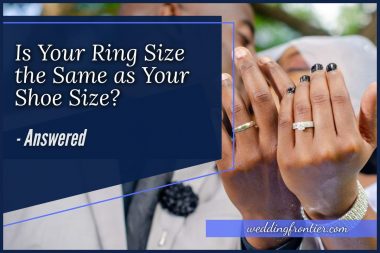 Is Your Ring Size the Same as Your Shoe Size #Answered
