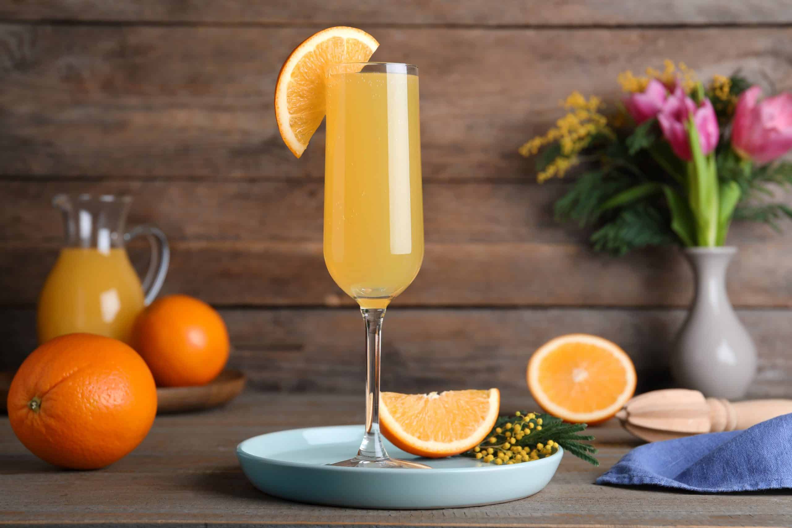 mimosa bar