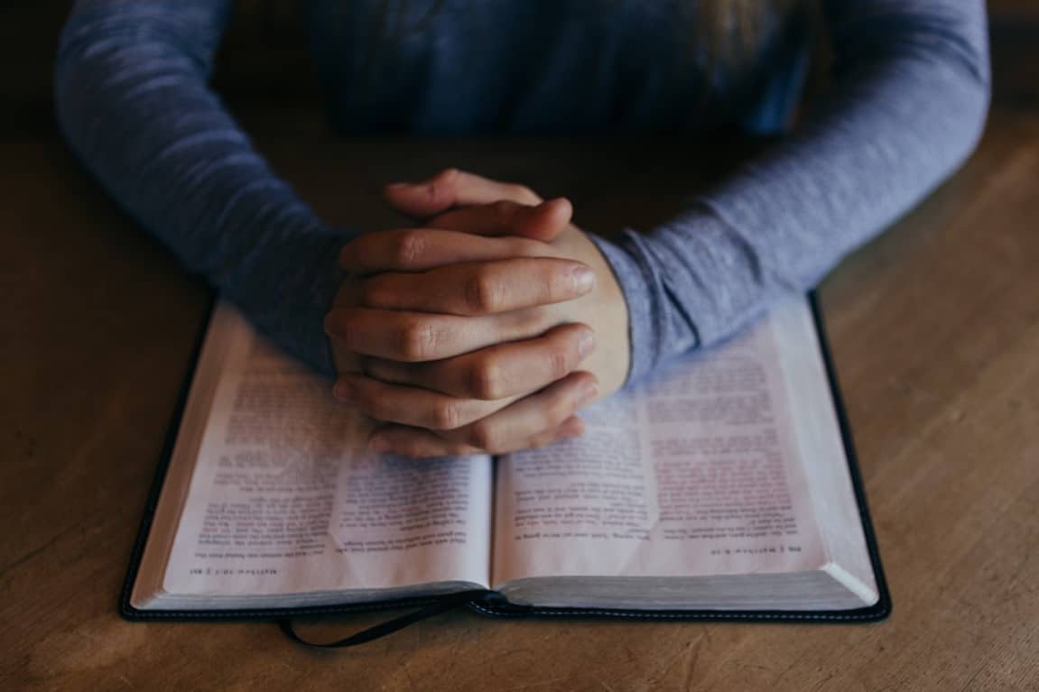 prayer bible