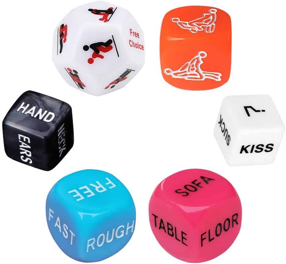 couples dice