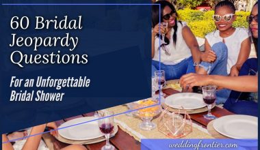 60 Bridal Jeopardy Questions for an Unforgettable Bridal Shower