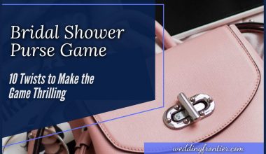 Bridal Shower Purse Game 10 Twists to Make the Game Thrilling