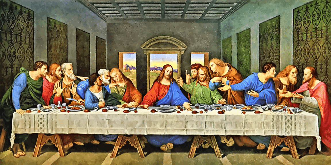 last supper