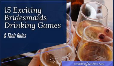 15 Exciting Bridesmaids Drinking Games & Their Rules