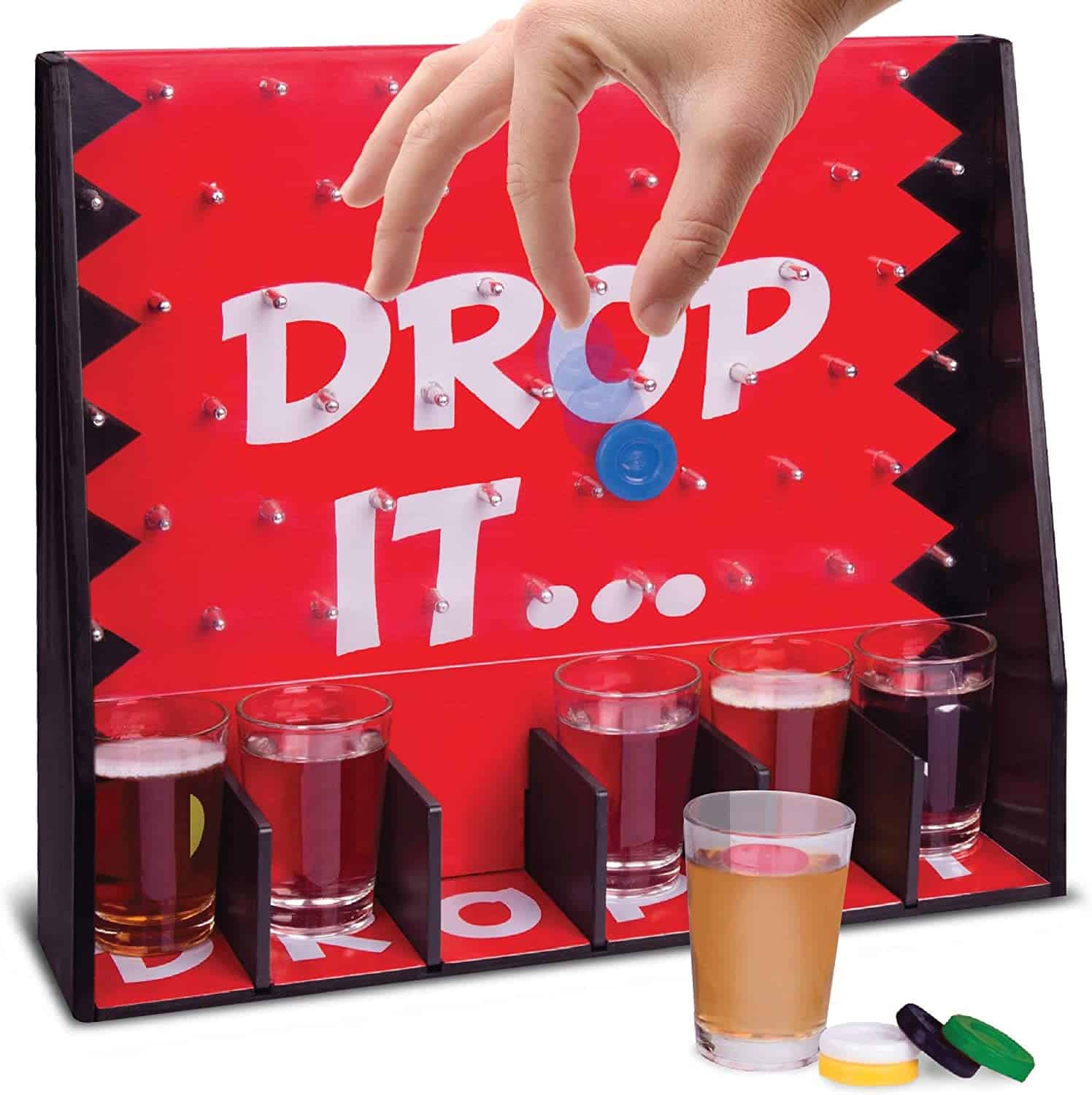 drop it game