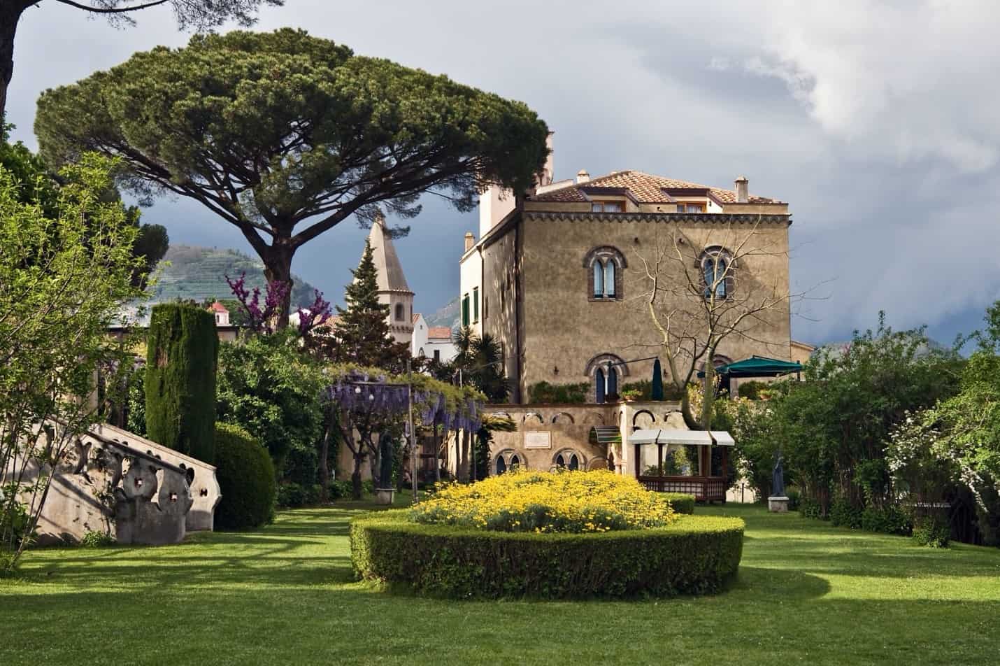 ravello garden