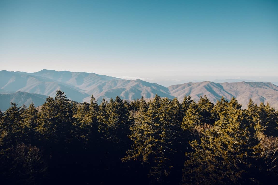 great smoky mountains