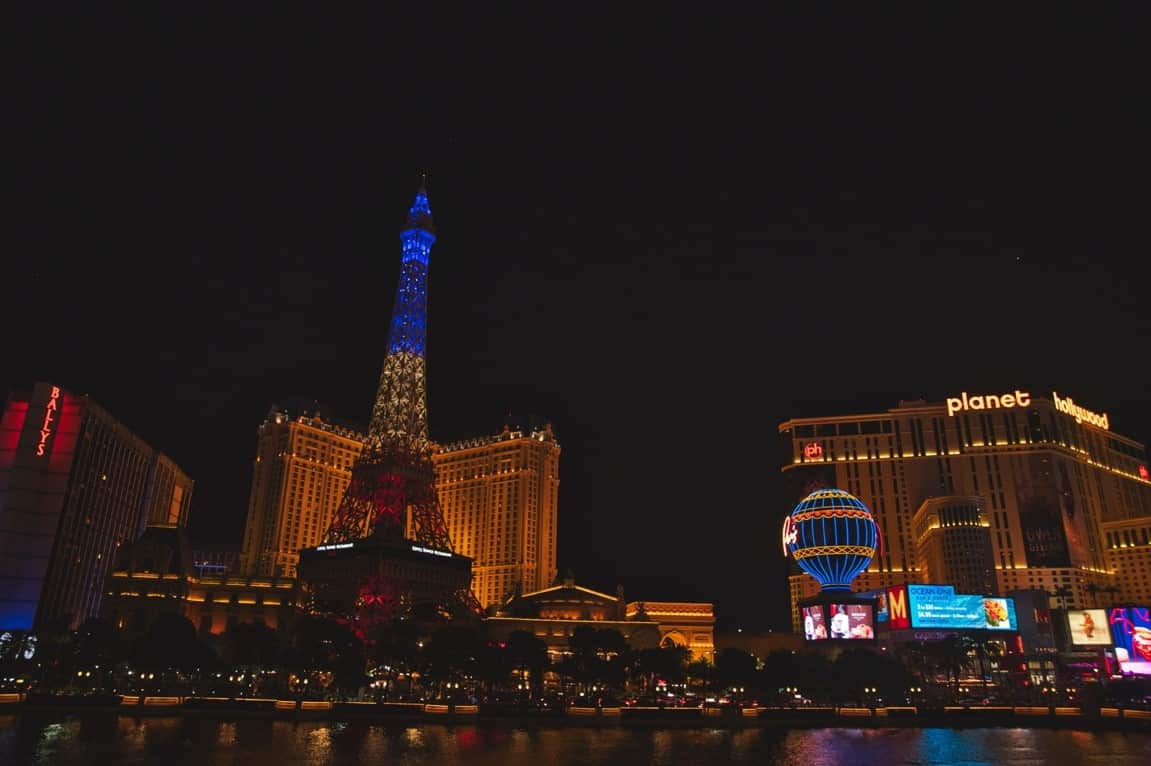 paris las vegas