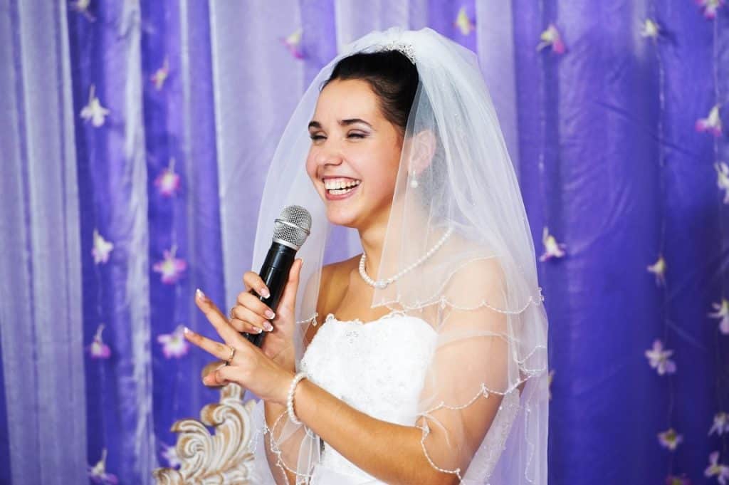 What To Say In Wedding Thank You Speech