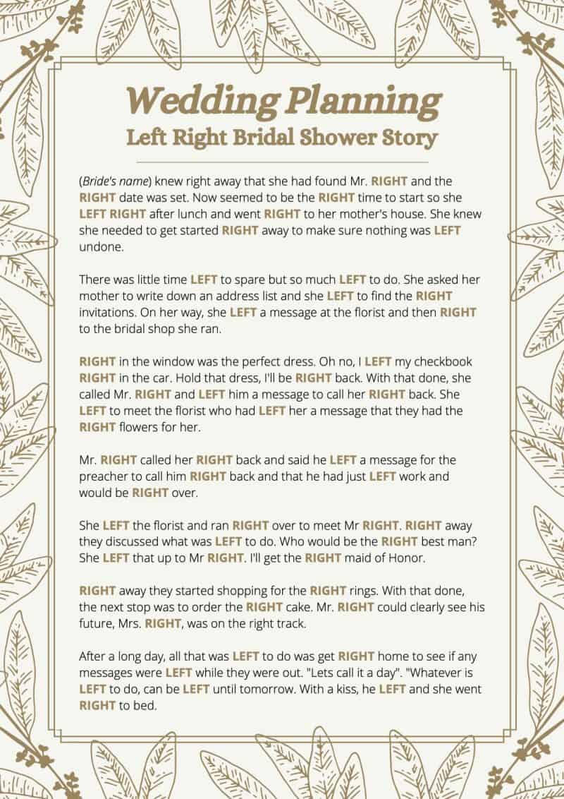 left-right-bridal-shower-game-rules-3-printable-stories