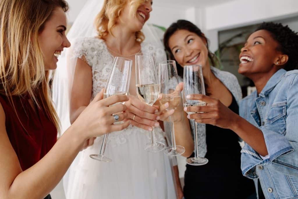 What To Wear Wedding Dress Shopping As A Guest Answered